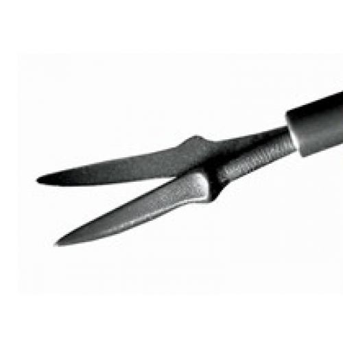 Horizontal Curved Scissors