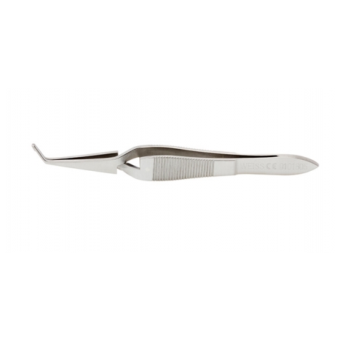 Scleral Plug Forceps