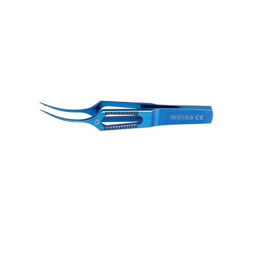 Curved Forceps