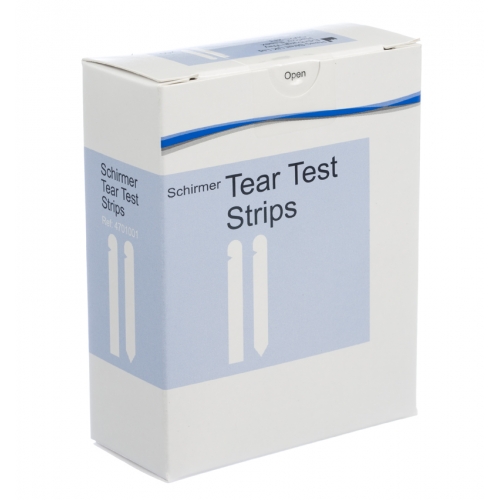 Schirmer Tear Test Strips