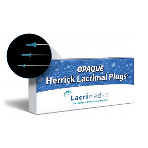 Opaque Herrick Lacrimal Plug Non-Dissolvable