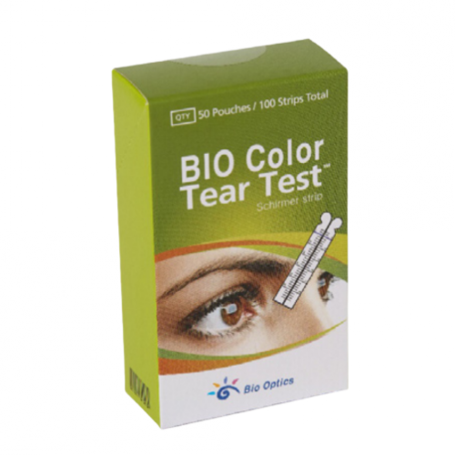 Bio Color Tear Test
