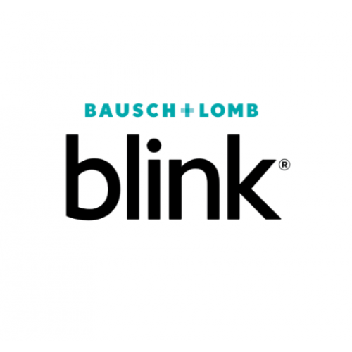 Bausch + Lomb Blink&reg;