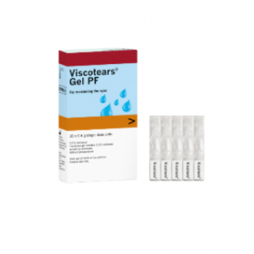 Viscotears Gel PF