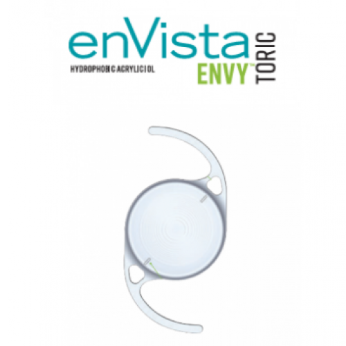 IOL - enVista Envy Toric